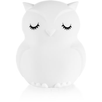 Zopa Silicone LED Lamp with Music Size L lampă de veghe cu melodie - imagine 2